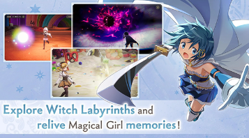 魔法少女小圆手游下载中文版大全