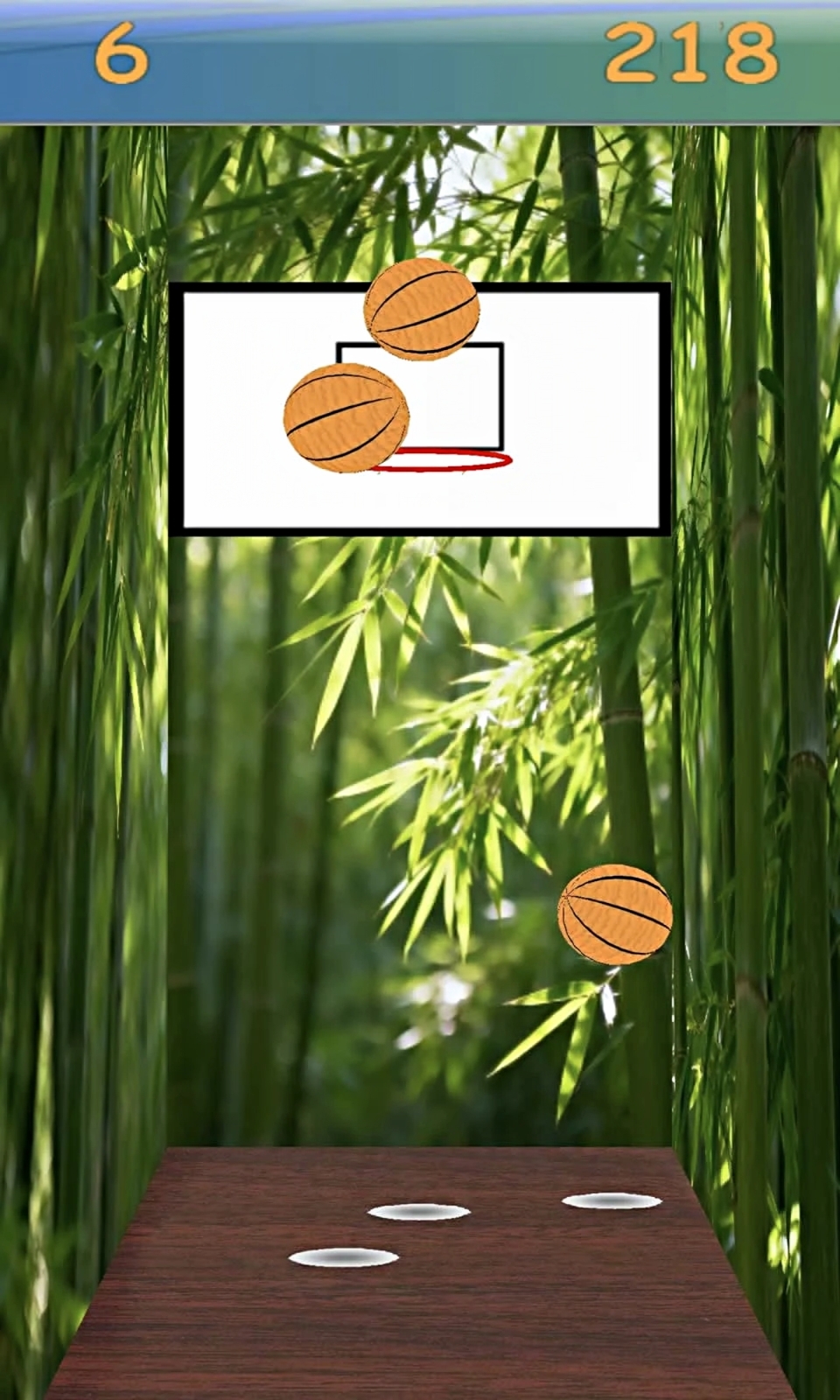 人气较高的投篮游戏有哪些