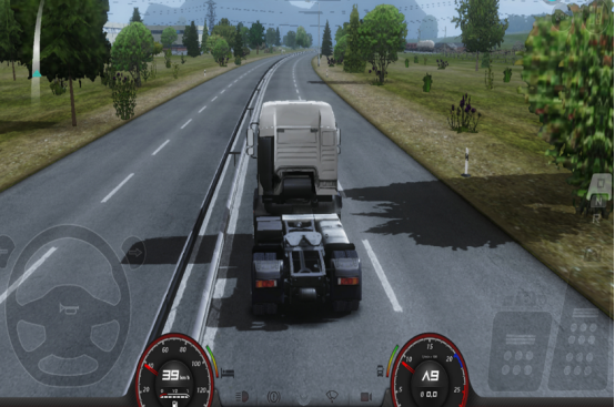 车游戏模拟驾驶的有哪些