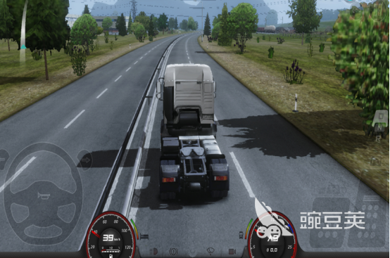 火爆的模拟驾驶游戏分享 2026年高拟真度车类驾驶模拟游戏合辑截图