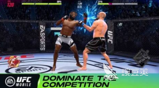 UFC游戏手机版分享 2026榜单合集4UFC小游戏before_2截图