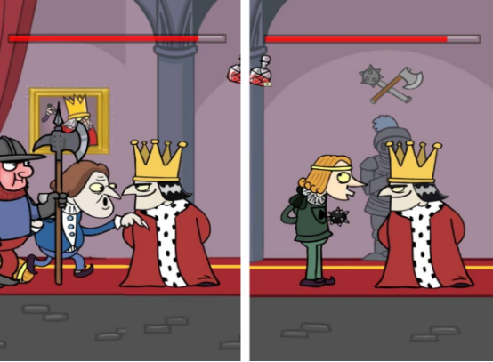 刺杀游戏有什么