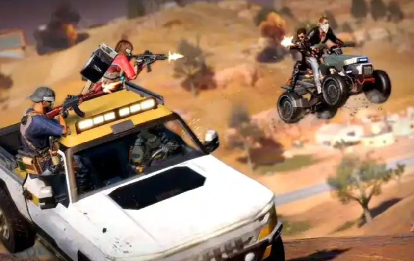 未来之役游戏手机版在哪里下载 未来之役手游预约链接