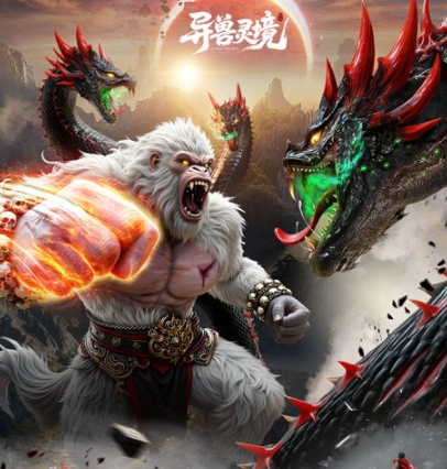 异兽灵境下载安装链接链接 异兽灵境游戏手机版版怎么下载截图