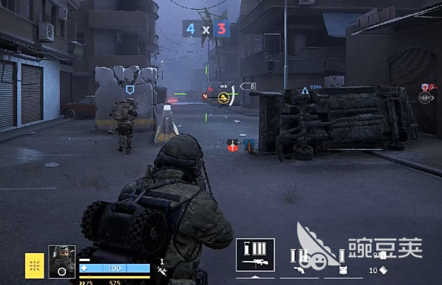 特种部队集结游戏下载与预约入口汇总