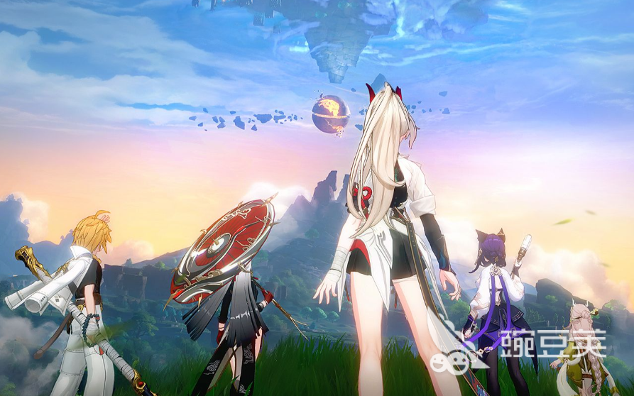 望月游戏不用钱下载 望月游戏预约入口截图