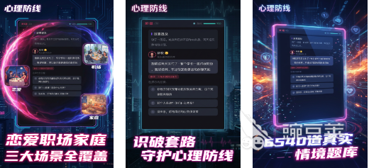 十个有趣的心理榜单5下载before_1 2026火爆的心理类游戏分享截图