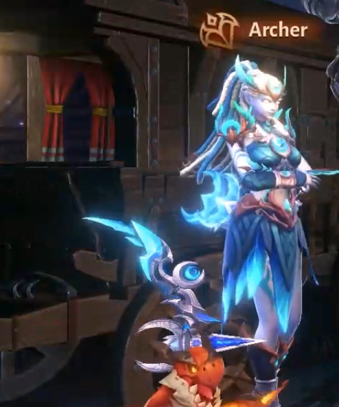 地牢猎手6弓手玩法指南 地牢猎手6弓箭手职业强度分析与进阶技巧截图