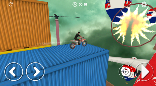 好玩的越野摩托游戏大全