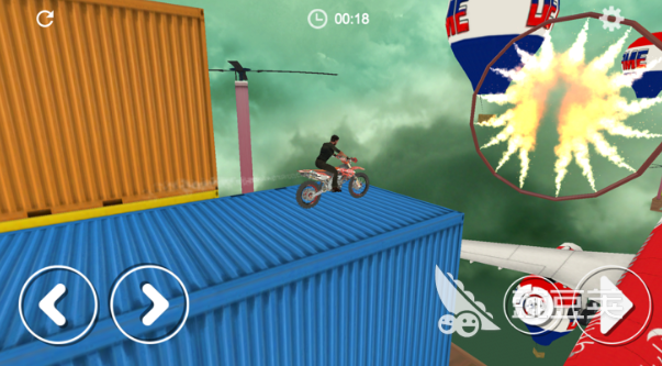 2026榜单3越野摩托游戏分享：高自由度、强刺激的摩托车越野游戏before_1截图