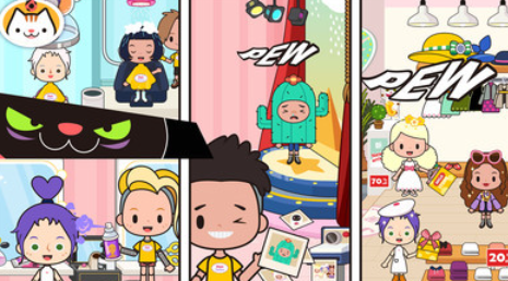 好玩的米加小镇最新游戏榜单合集 人气较高的米加游戏榜单2026截图