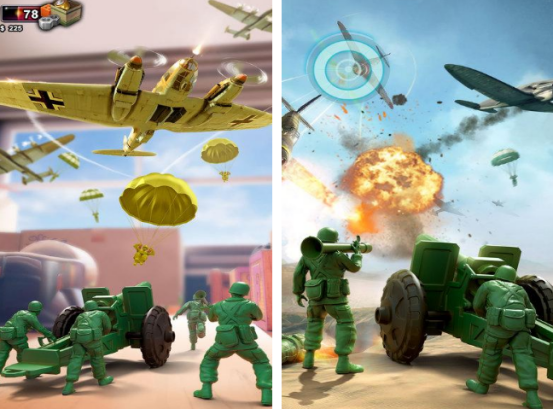 绿色兵团单机游戏有哪些