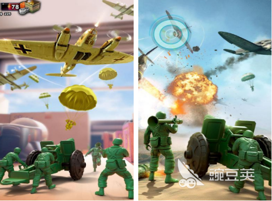 绿色兵团不用网络游戏分享 2026榜单合集4绿色兵团游戏手机版before_2截图