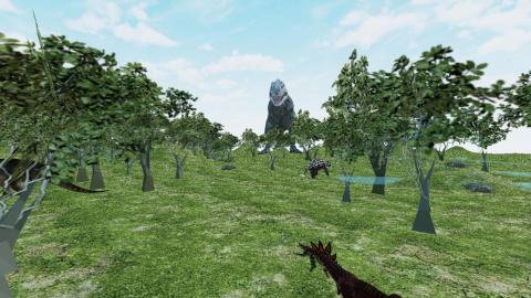 2026经典的侏罗纪世界手游安卓下载哪个 火爆的的侏罗纪世界游戏手机版介绍截图