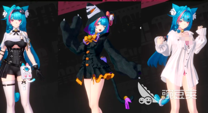 异环薄荷皮肤获取方法 异环薄荷皮肤属性与特效盘点截图