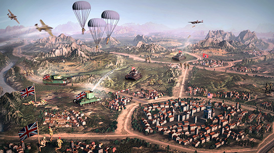 热门的英雄连游戏有哪几个