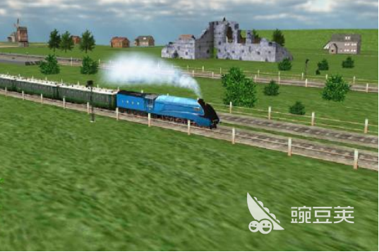 火车模拟游戏分享 2026火爆的不用钱火车模拟游戏下载榜单截图