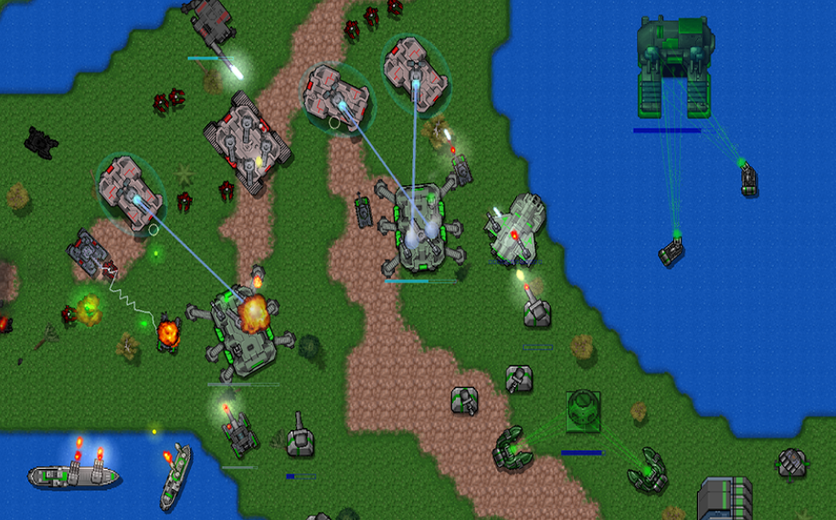 大型军事战争不用网络游戏有哪几款 2026受欢迎的军事战争游戏手机版排名截图