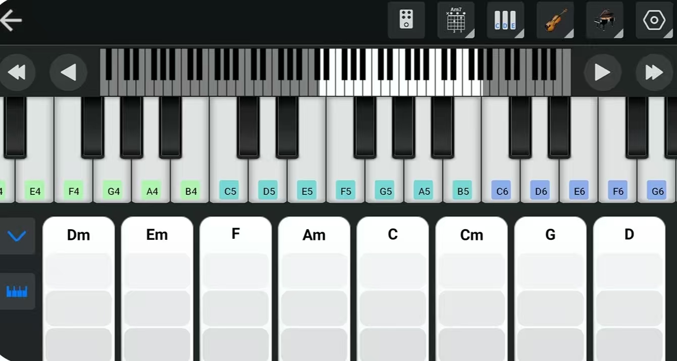 不用钱跟弹的钢琴app有哪几款 2026火爆的的跟弹钢琴app分享榜截图