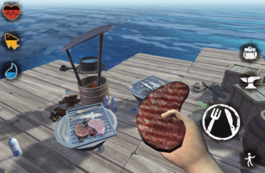 饥饿求生游戏有没有 好玩的饥饿求生游戏榜单2026截图