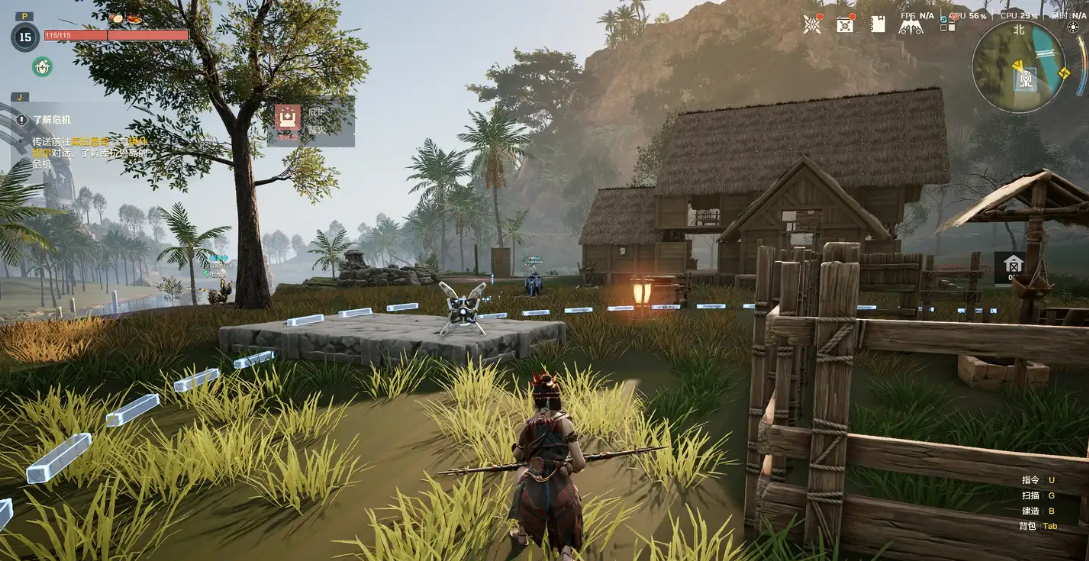 荒野起源手游安卓下载安装地址指引 荒野起源正版下载入口推荐截图