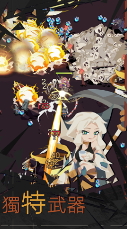 升一级三选一技能的游戏汇总 2026受欢迎的升级选技能游戏合辑截图