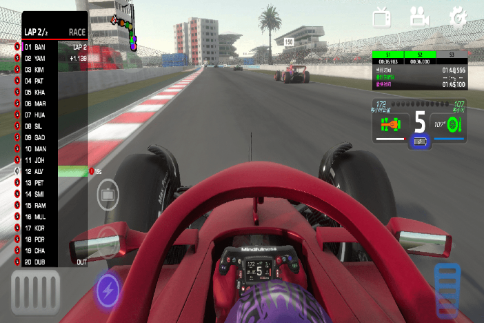 不用网络赛车下载分享哪几个 2026流行的单机赛车游戏手机版榜单合集截图