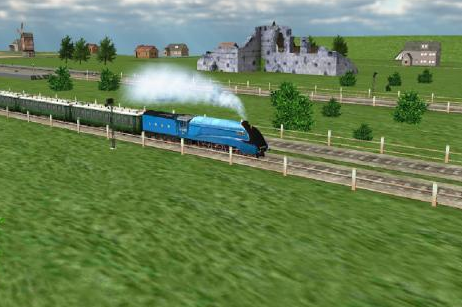 火车模拟游戏有哪几款 2026不用钱的火车模拟游戏下载合集截图