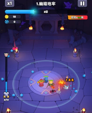 胡闹地牢下载链接推荐 胡闹地牢游戏手机版版下载安装链接