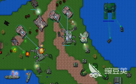 大型军事战争不用网络游戏分享 2026榜单合集4高口碑军事战争游戏手机版before_2截图