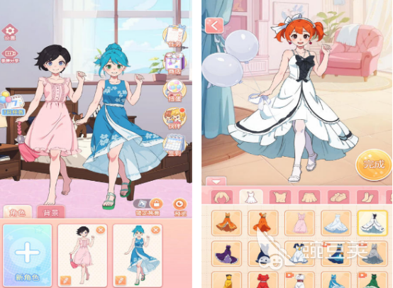 养女儿游戏分享 2026高人气模拟养成类女儿向游戏榜单截图