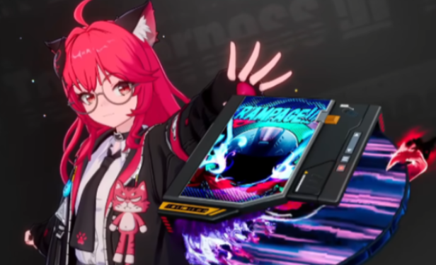 异环多久上线正式服 异环什么时候发布截图