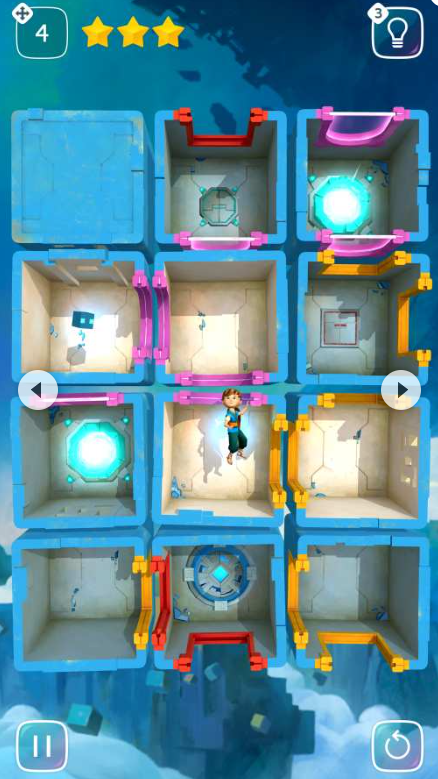 受欢迎的迷宫游戏闯关大全