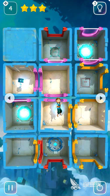 2026人气最高的迷宫游戏分享：好玩又烧脑的闯关类迷宫榜单9before_1