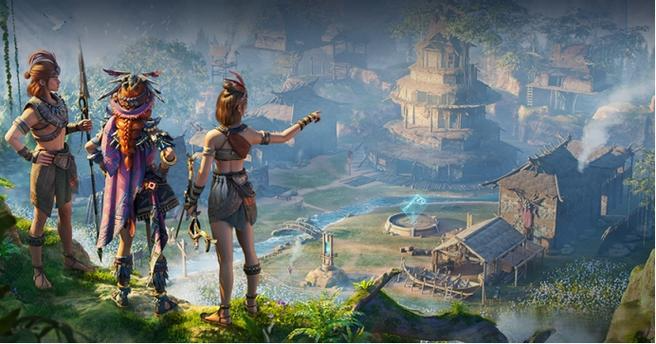 荒野起源什么时候正式上线 荒野起源上线时间盘点截图