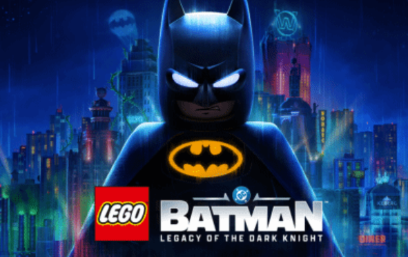 乐高蝙蝠侠黑暗骑士遗产下载慢怎么办 乐高蝙蝠侠黑暗骑士遗产下载方法截图