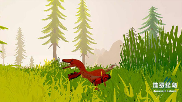 侏罗纪岛安卓手机版下载安装地址汇总（最新版本）截图