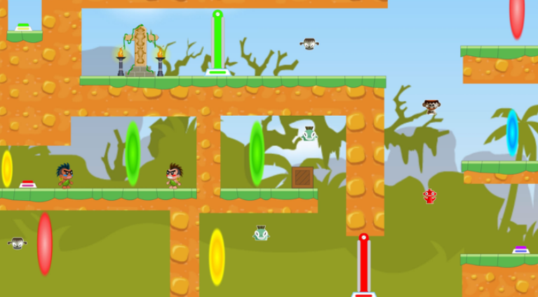 有趣的两个人游戏挑战有哪几款 2026流行的双人游戏手机版排名截图