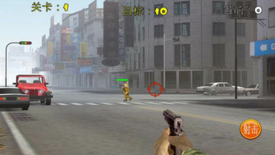 上海滩游戏有哪些