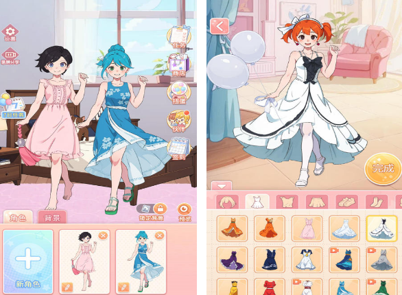 养女儿游戏有哪几款 2026高人气养女儿游戏榜单截图