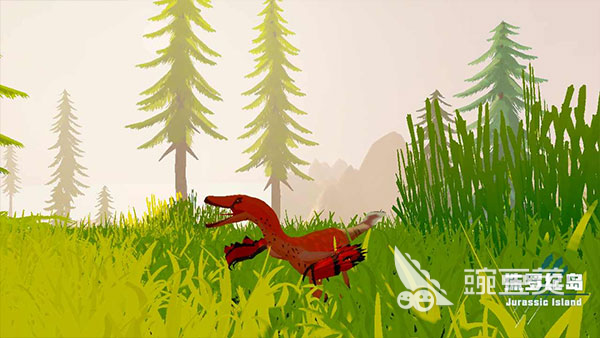 侏罗纪岛手机版下载 侏罗纪岛安卓iOS最新版本安装包获取指南截图