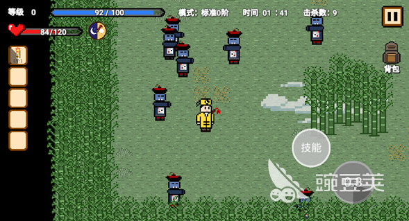 榜单3抓鬼游戏分享 2026火爆的抓鬼类手游安卓下载before_1截图