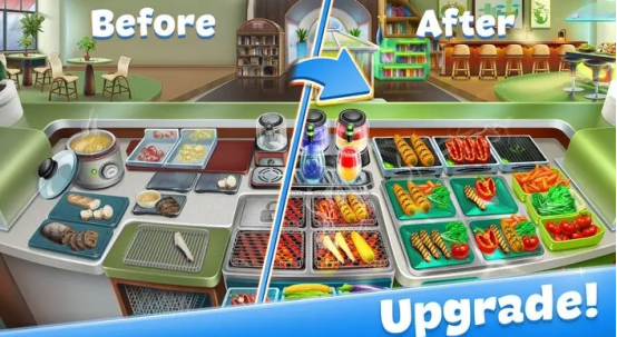 烹饪小游戏推荐哪几个