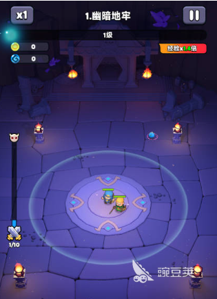 胡闹地牢游戏手机版版下载安装链接汇总｜安卓iOS最新版本安装包获取