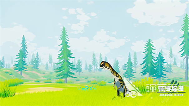 侏罗纪岛手机版下载 侏罗纪岛安卓iOS最新版本安装包获取截图