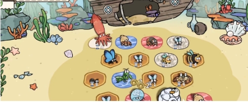 猫神牧场虫虫家族怎么玩 猫神牧场虫虫家族玩法攻略截图