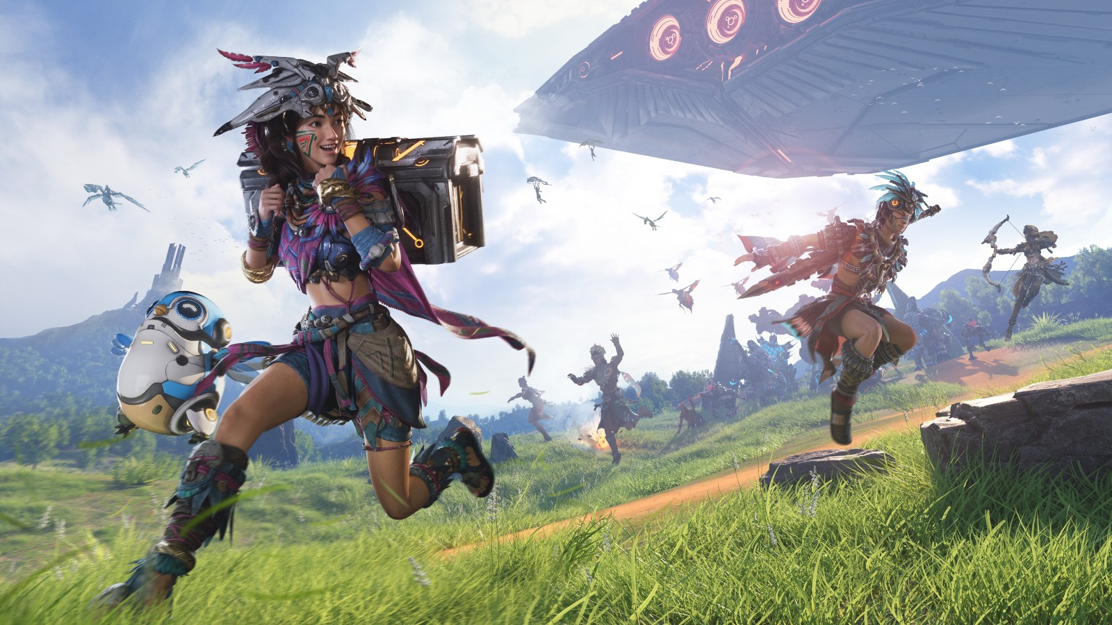 荒野起源手游下载安装地址一览