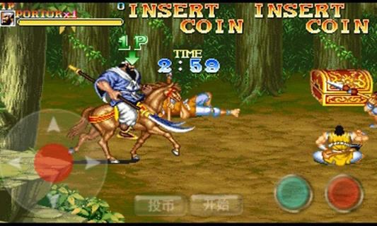 2026高人气三国志街机游戏不用网络版分享截图