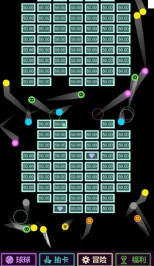 耐玩的弹球打砖块游戏分享