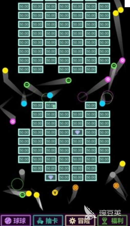 经典的弹球打砖块游戏分享 2026高口碑高可玩性打砖块游戏榜单截图